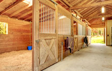 Gorseness stable construction leads